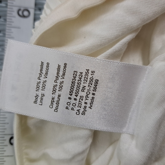 ARITZIA Babaton Ribbed Bodycon Midi skirt - Picture 7 of 7